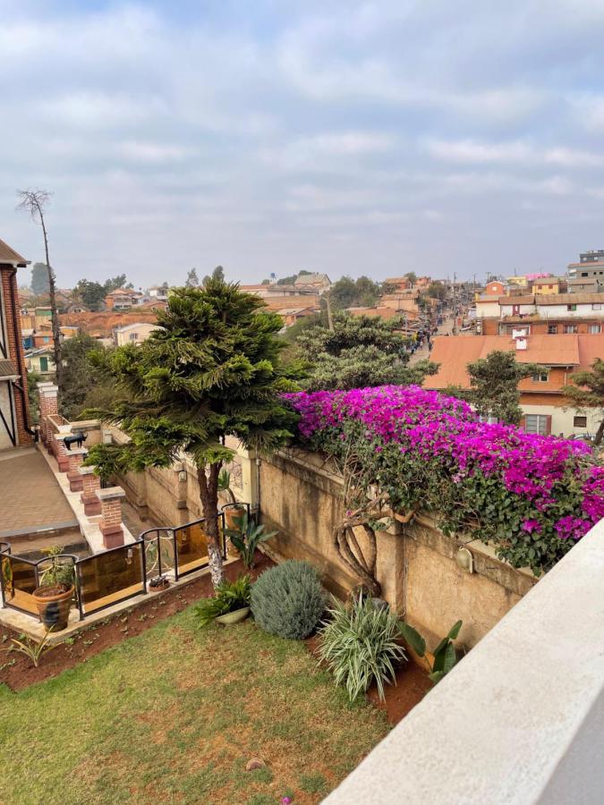 Appartements D'Hotes Marciloui อันต์ซิราเบ ภายนอก รูปภาพ