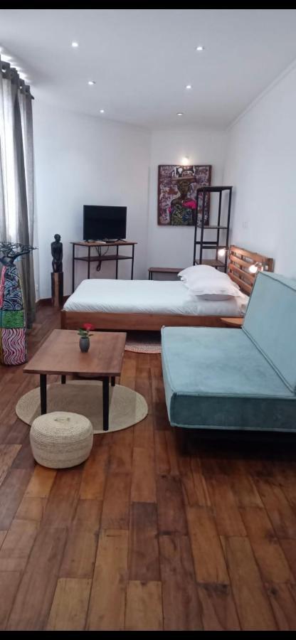 Appartements D'Hotes Marciloui อันต์ซิราเบ ภายนอก รูปภาพ