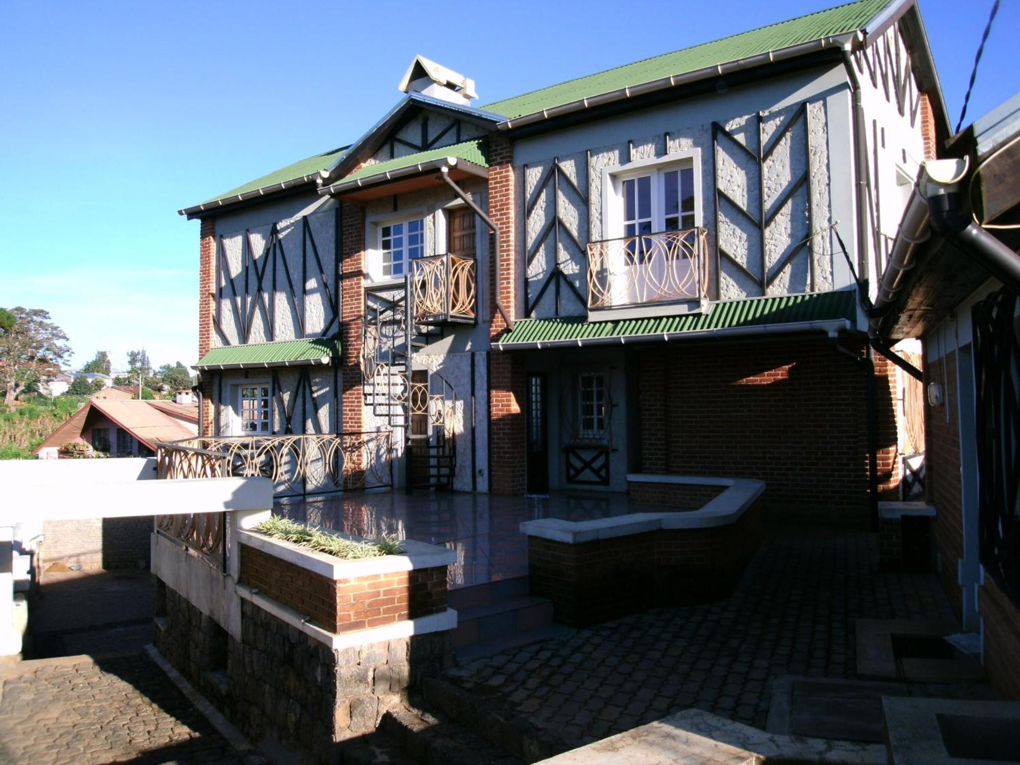 Appartements D'Hotes Marciloui อันต์ซิราเบ ภายนอก รูปภาพ