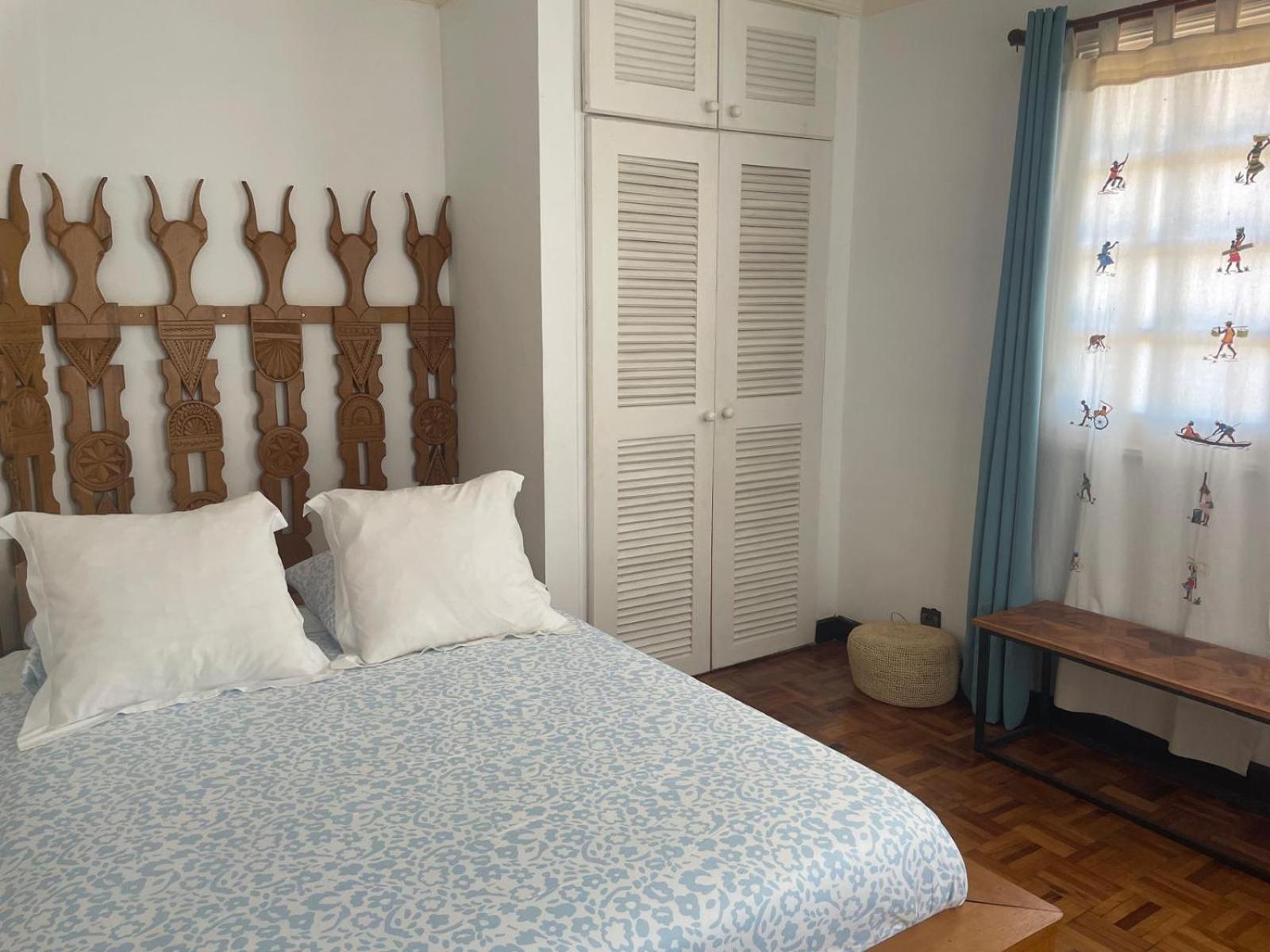 Appartements D'Hotes Marciloui อันต์ซิราเบ ภายนอก รูปภาพ