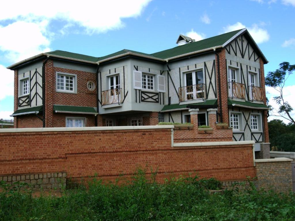 Appartements D'Hotes Marciloui อันต์ซิราเบ ภายนอก รูปภาพ