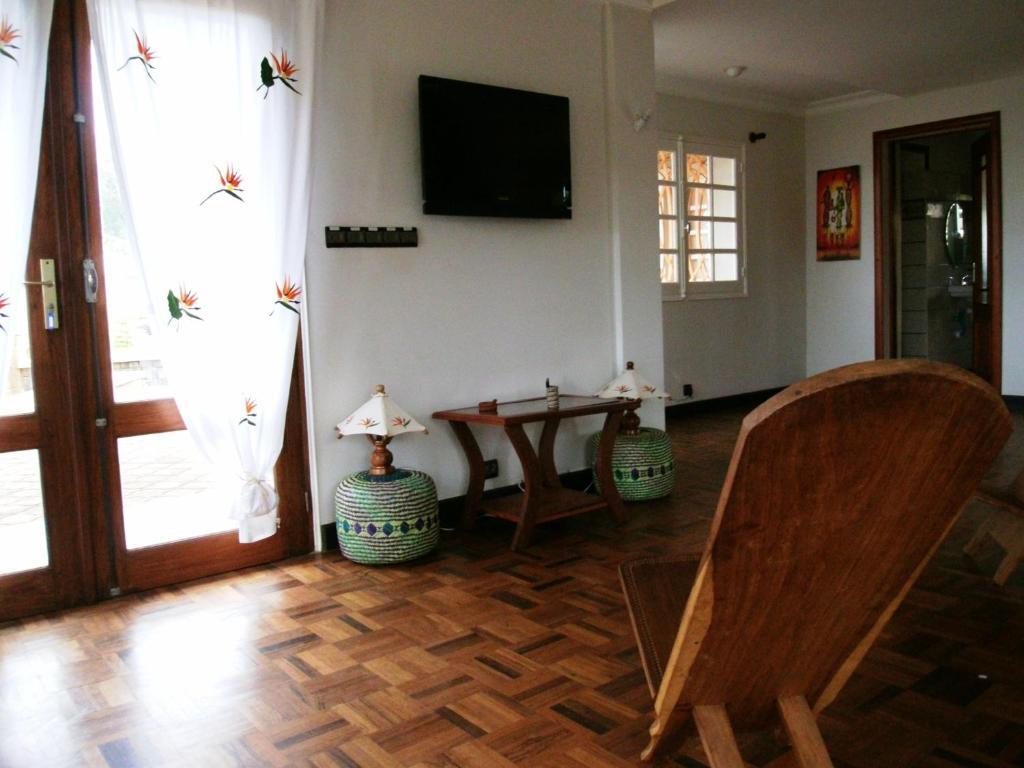 Appartements D'Hotes Marciloui อันต์ซิราเบ ห้อง รูปภาพ