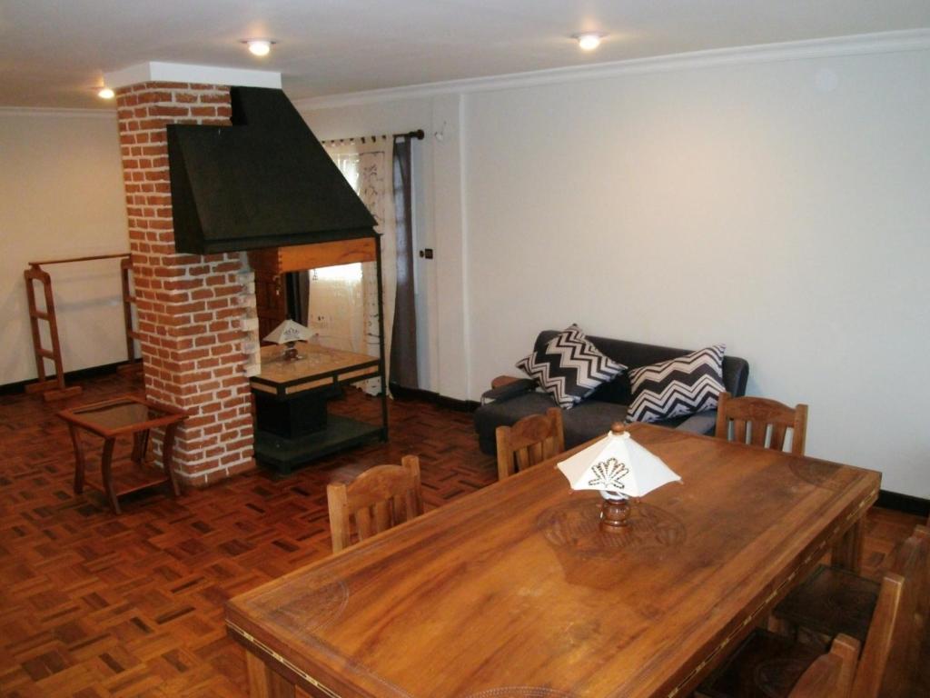 Appartements D'Hotes Marciloui อันต์ซิราเบ ห้อง รูปภาพ