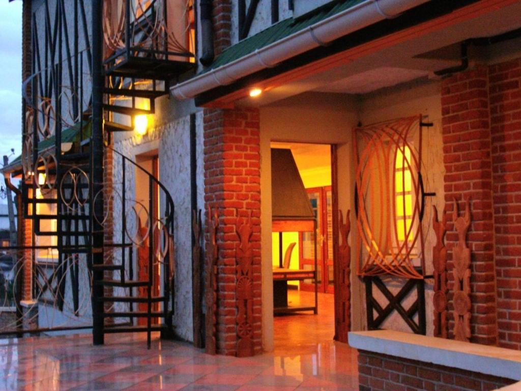 Appartements D'Hotes Marciloui อันต์ซิราเบ ภายนอก รูปภาพ
