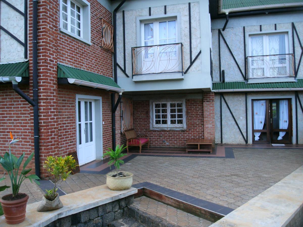 Appartements D'Hotes Marciloui อันต์ซิราเบ ภายนอก รูปภาพ
