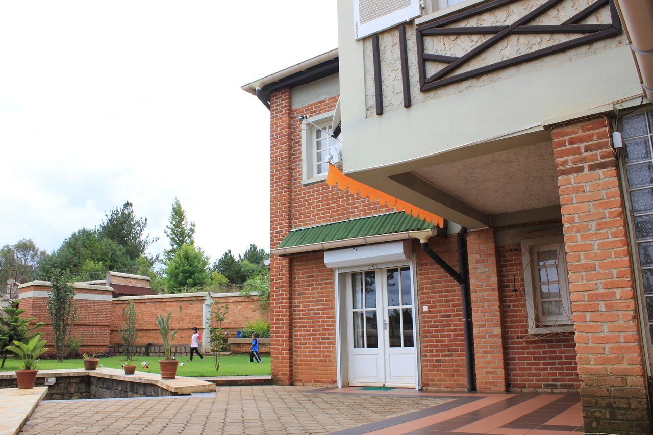 Appartements D'Hotes Marciloui อันต์ซิราเบ ภายนอก รูปภาพ