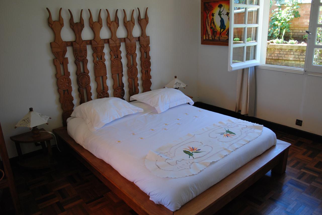 Appartements D'Hotes Marciloui อันต์ซิราเบ ภายนอก รูปภาพ