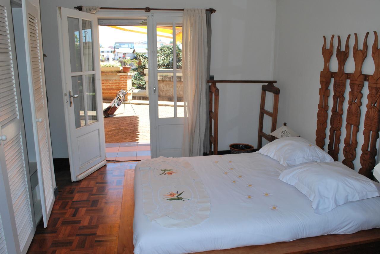 Appartements D'Hotes Marciloui อันต์ซิราเบ ภายนอก รูปภาพ